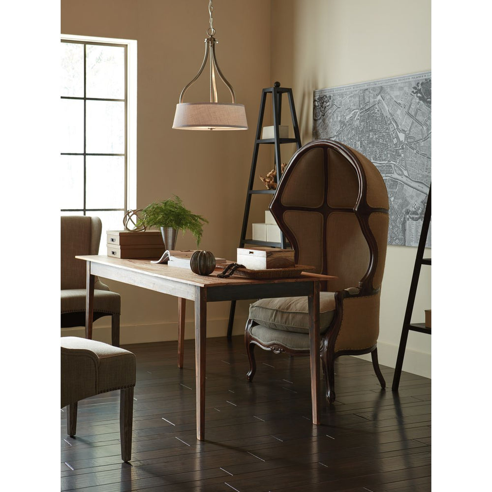 ::Brushed Nickel
