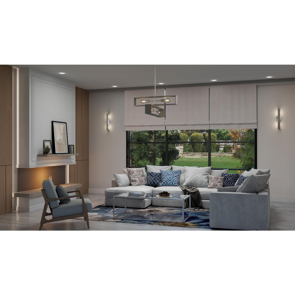 ::Brushed Nickel