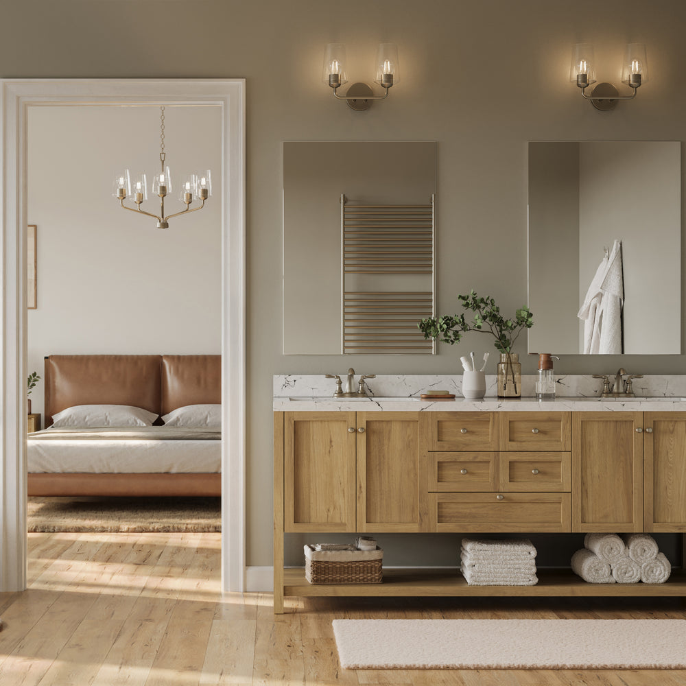 ::Brushed Nickel