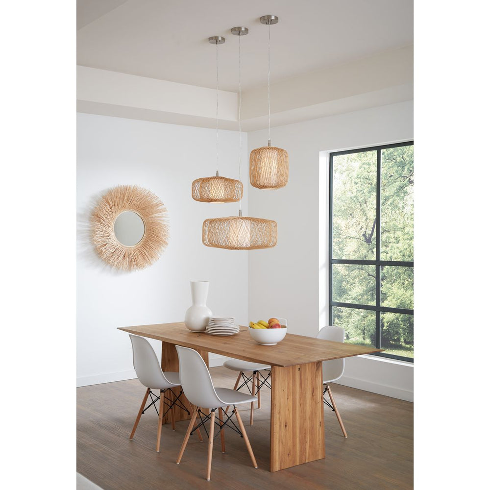 ::Natural Rattan