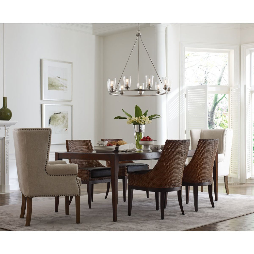 ::Brushed Nickel
