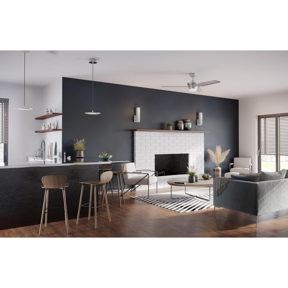 ::Brushed Nickel