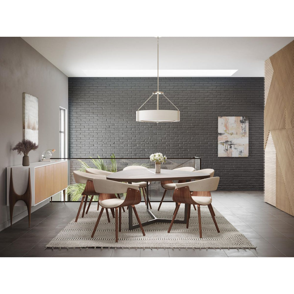 ::Brushed Nickel
