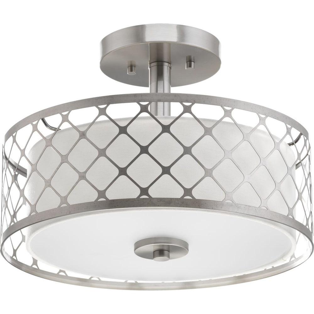::Brushed Nickel