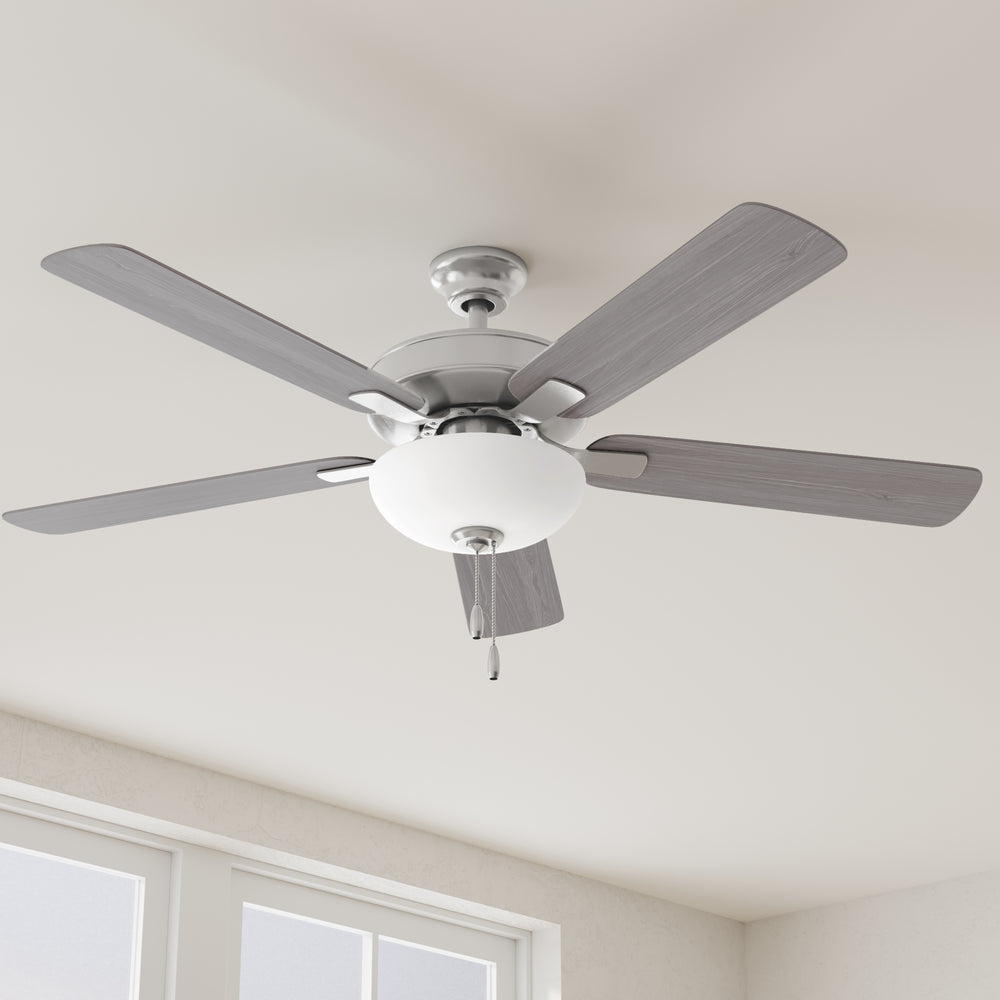 ::Brushed Nickel