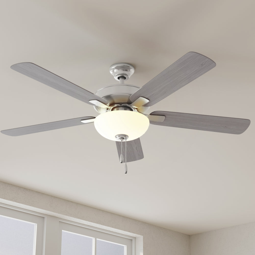 ::Brushed Nickel