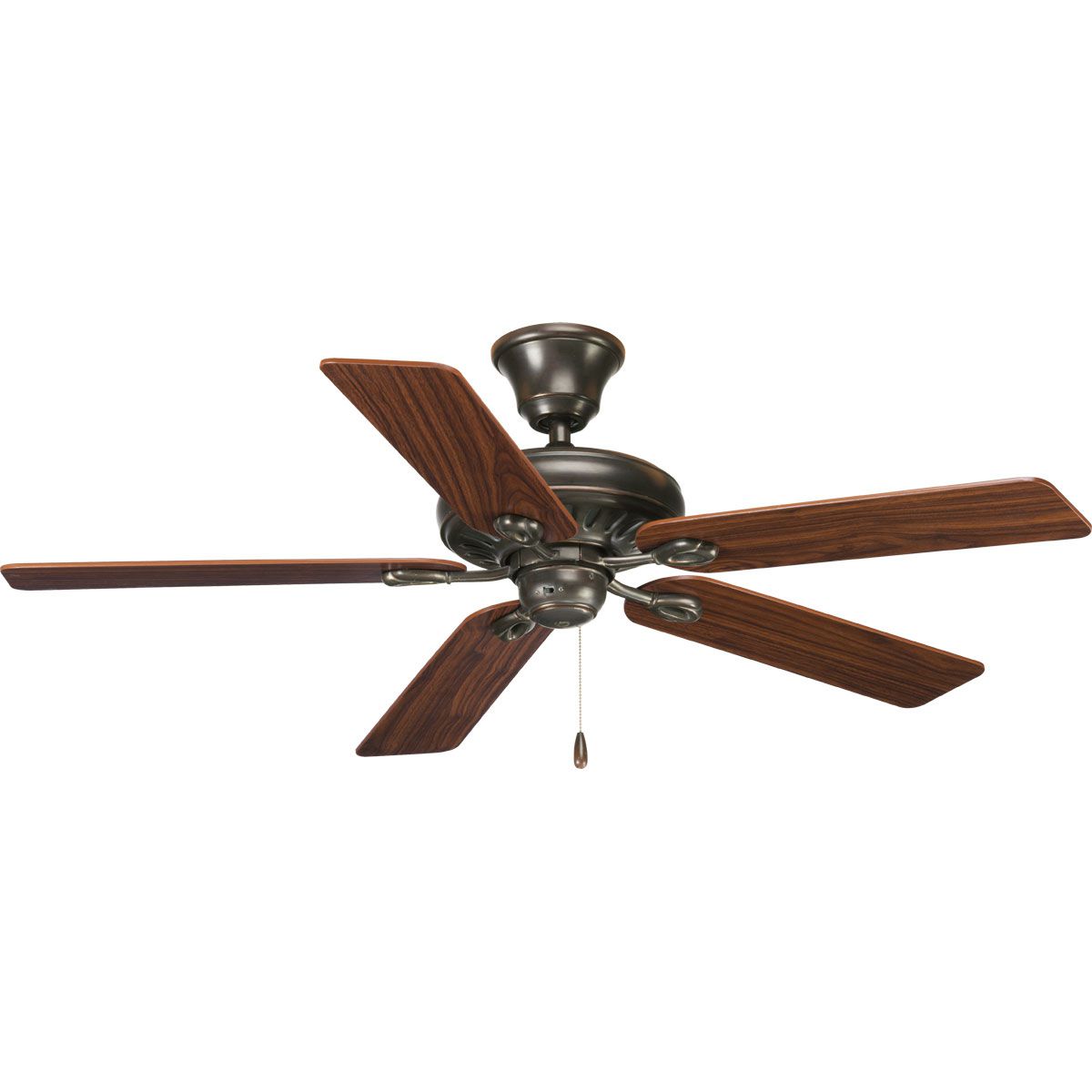 AirPro Signature 52" 5-Blade Ceiling Fan – Progress Lighting