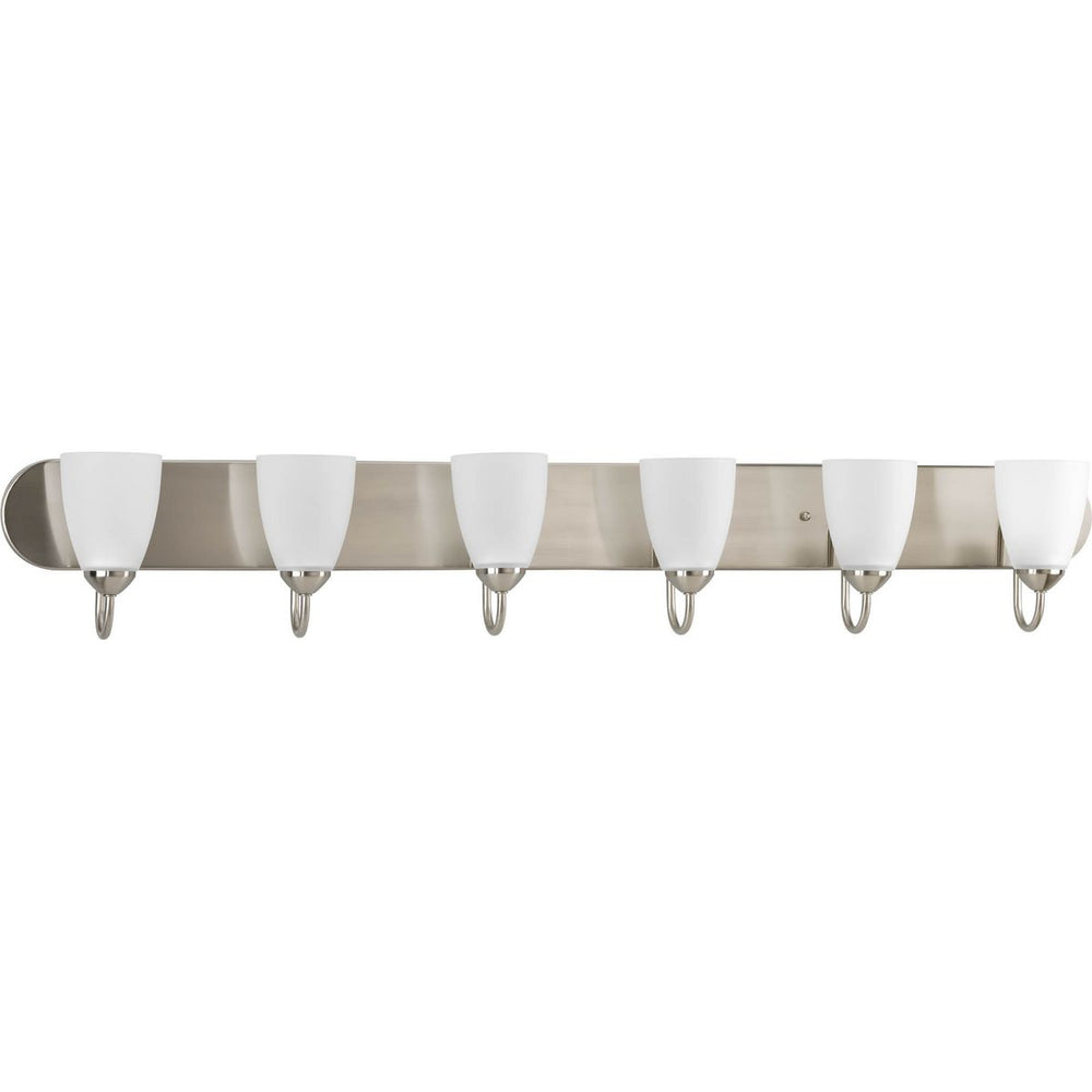 ::Brushed Nickel