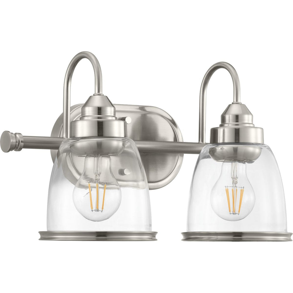 ::Brushed Nickel