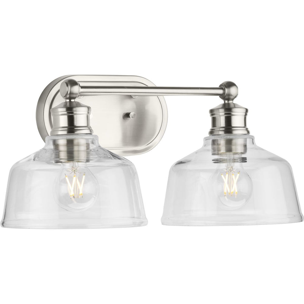 ::Brushed Nickel