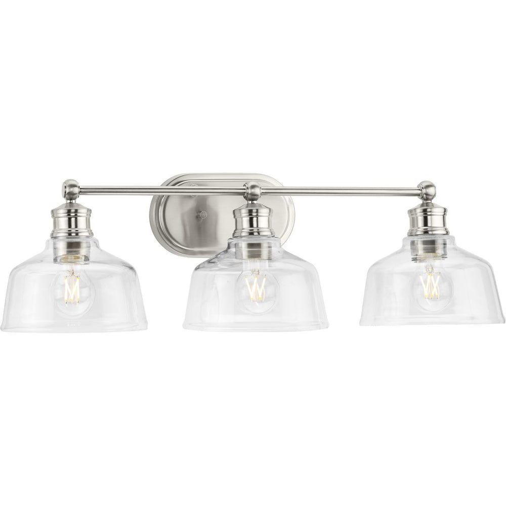 ::Brushed Nickel