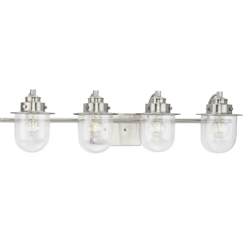 ::Brushed Nickel