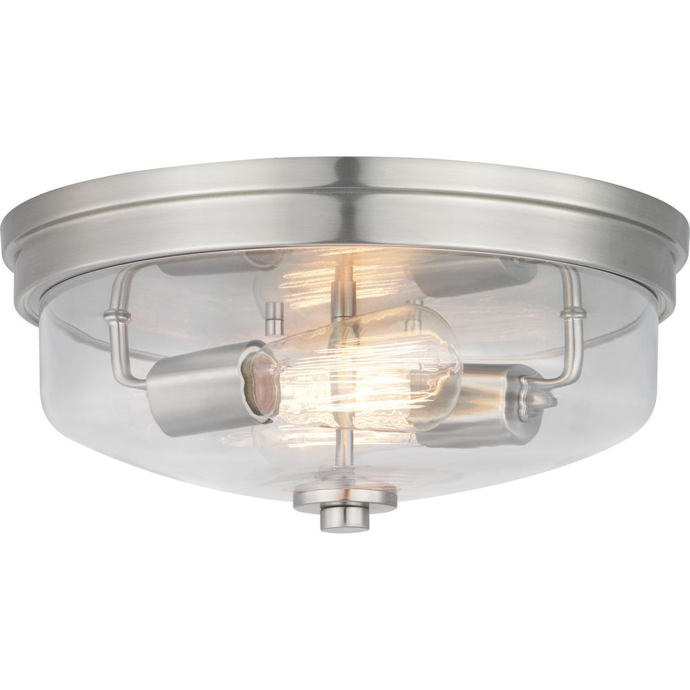 ::Brushed Nickel