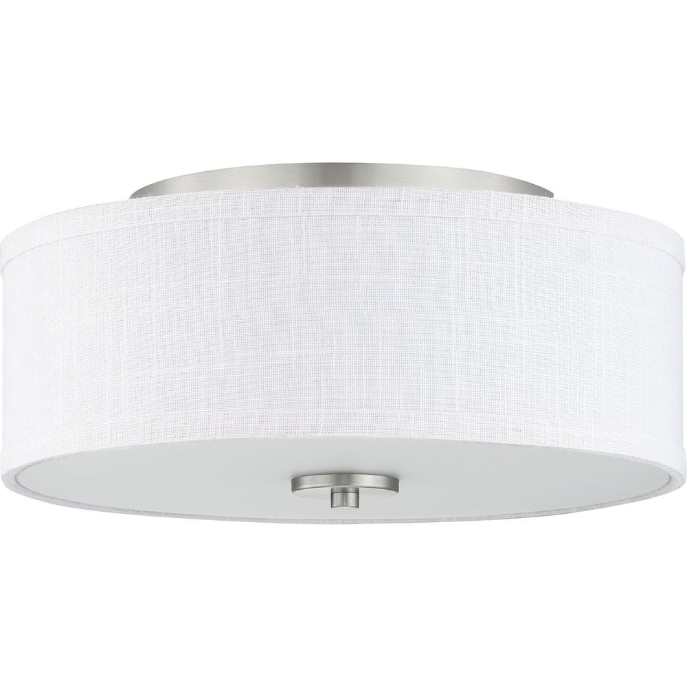 ::Brushed Nickel
