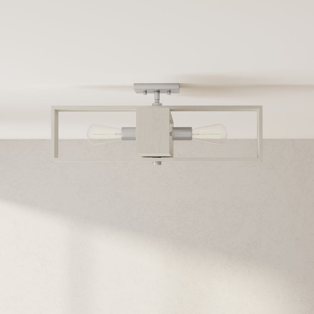 ::Brushed Nickel