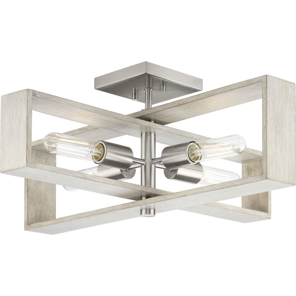 ::Brushed Nickel