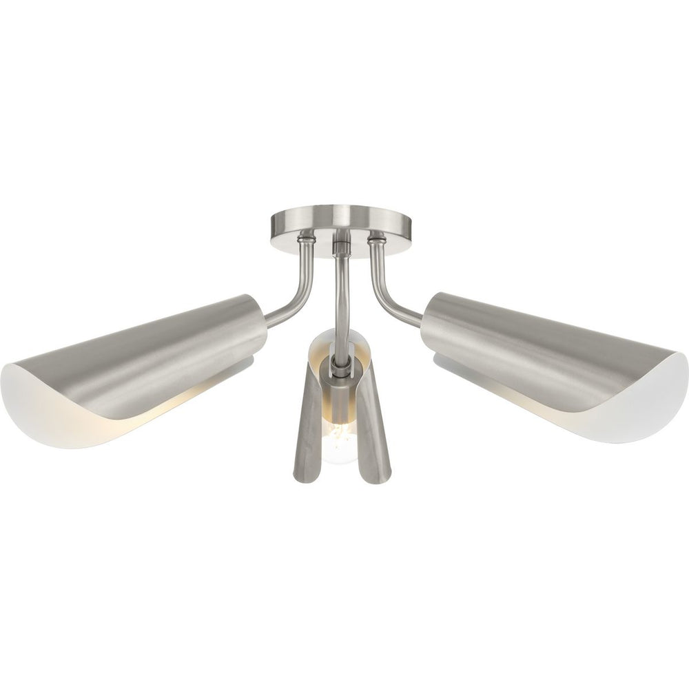 ::Brushed Nickel