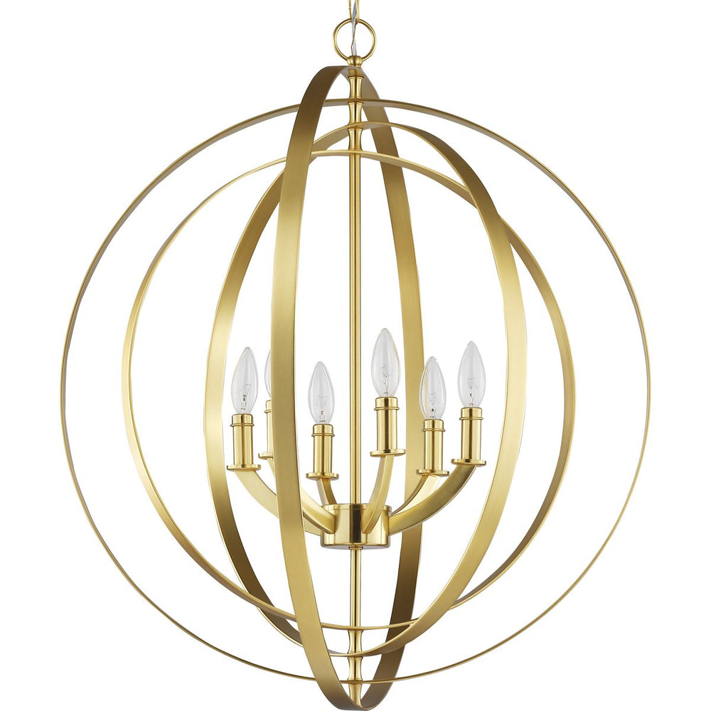 ::Satin Brass