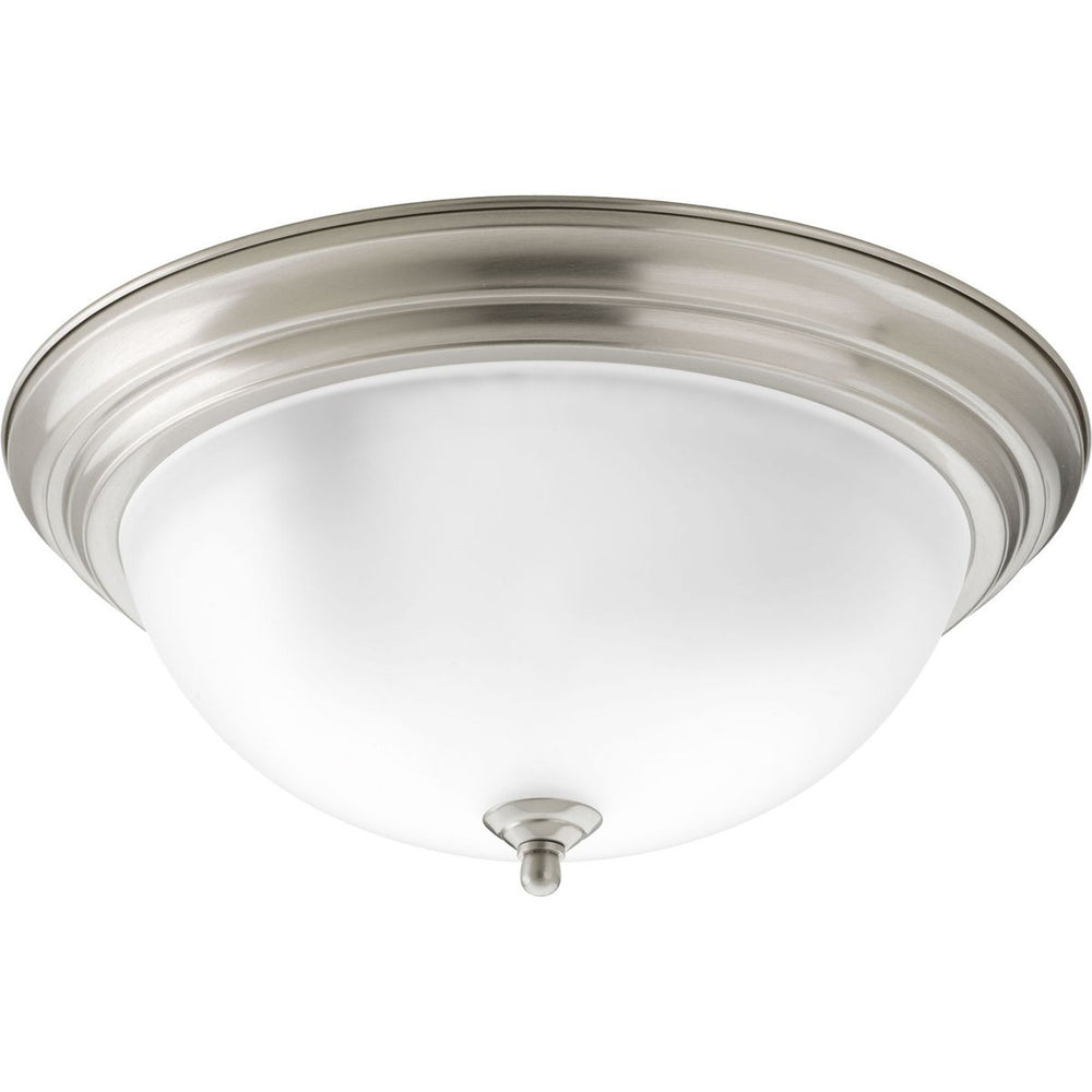 ::Brushed Nickel with Etched Glass