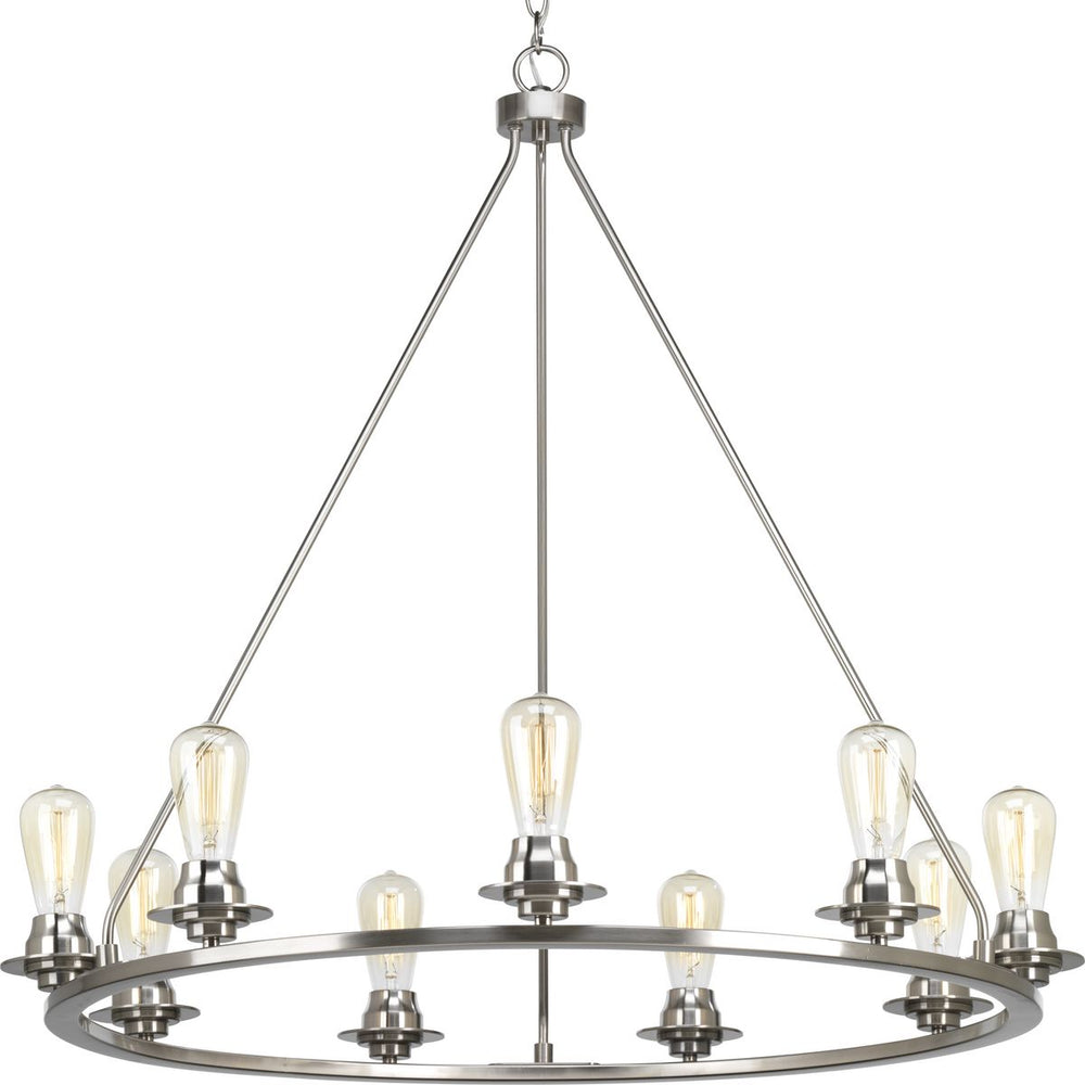 ::Brushed Nickel