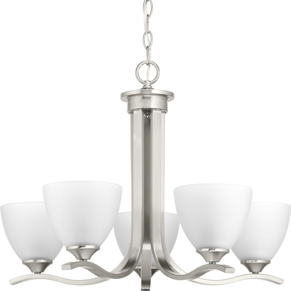::Brushed Nickel