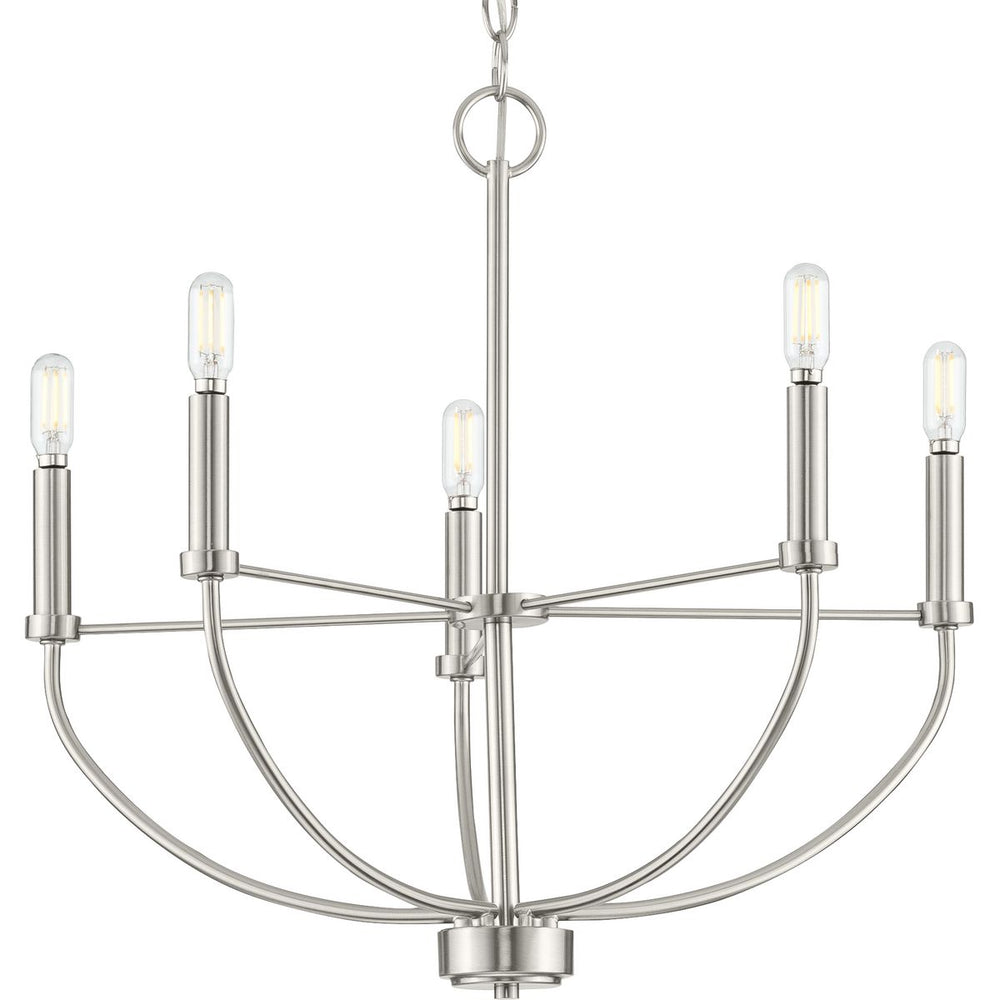 ::Brushed Nickel