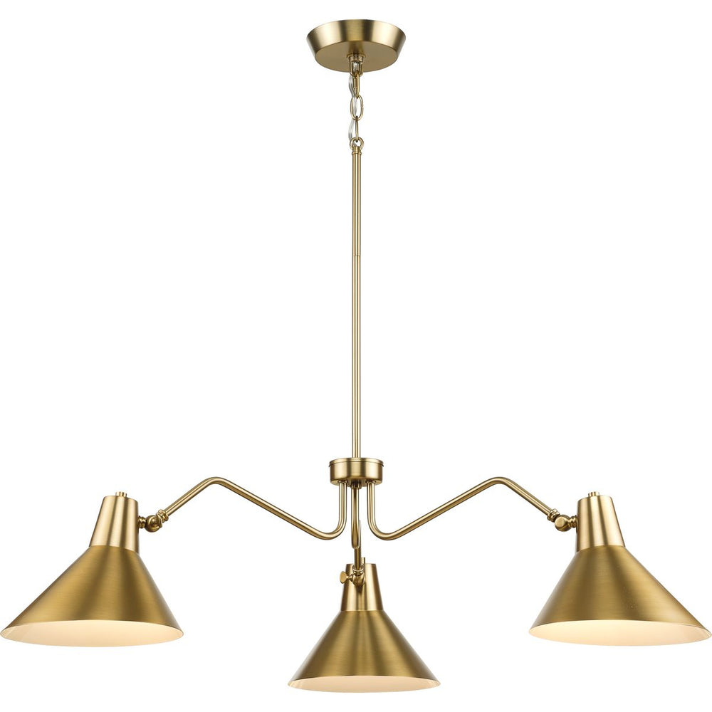 ::Brushed Bronze