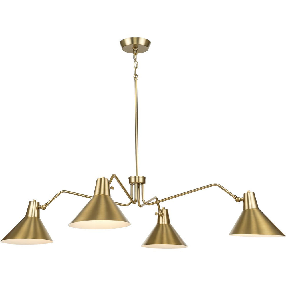 ::Brushed Bronze