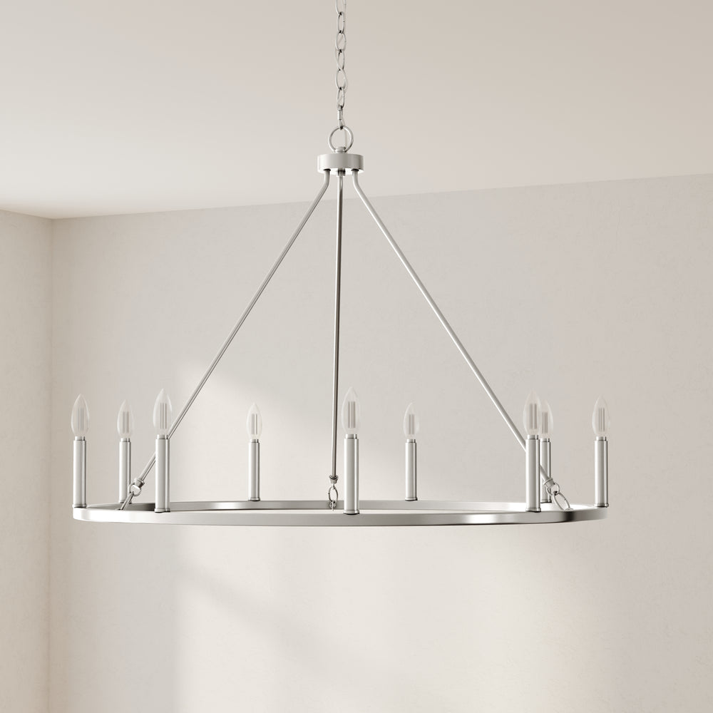 ::Brushed Nickel