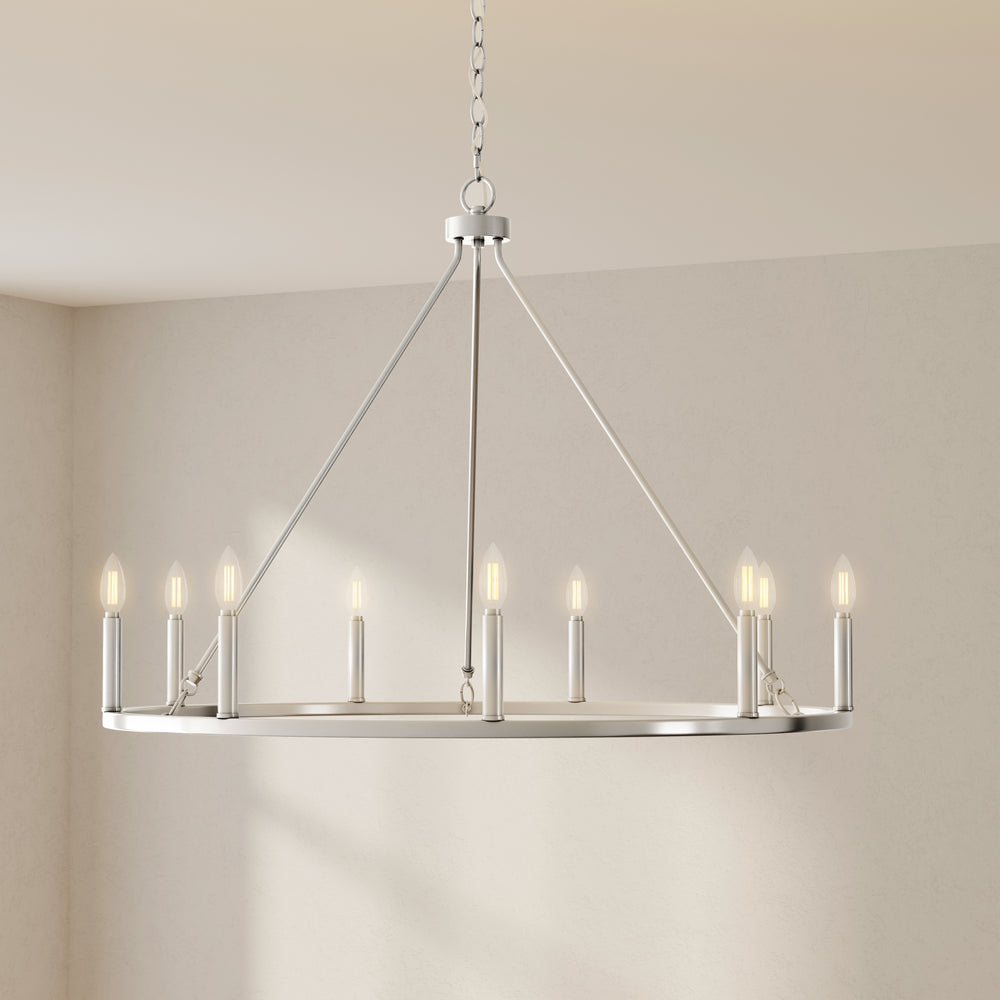 ::Brushed Nickel