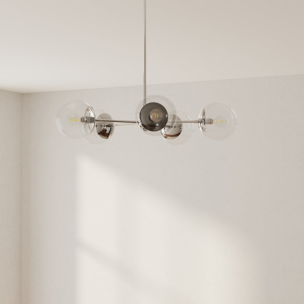 ::Brushed Nickel