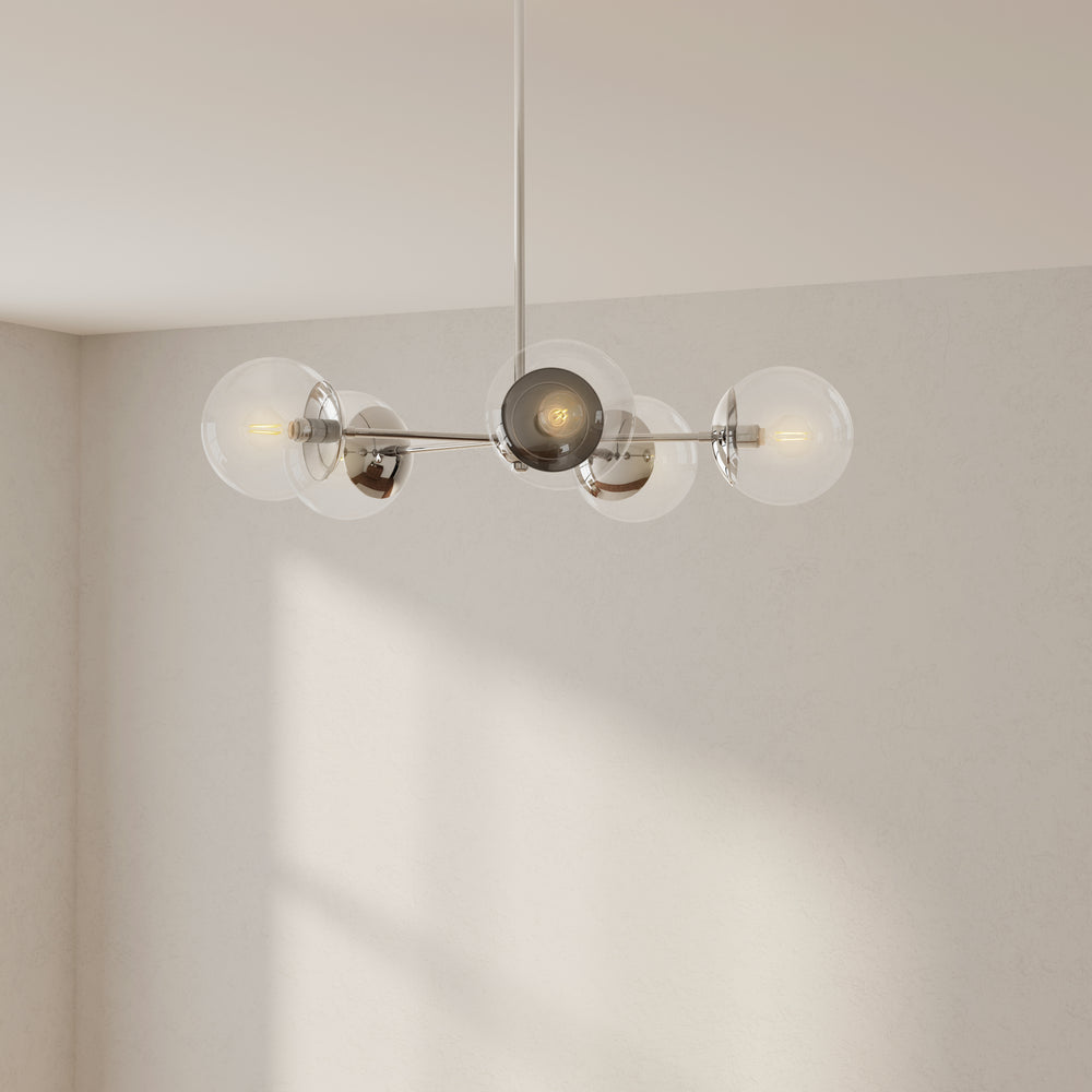 ::Brushed Nickel