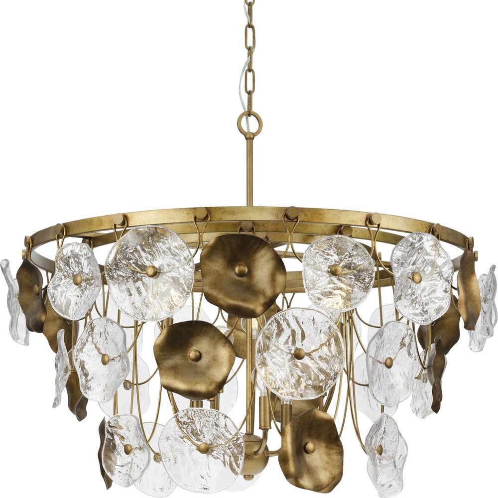 ::Gold Ombre
