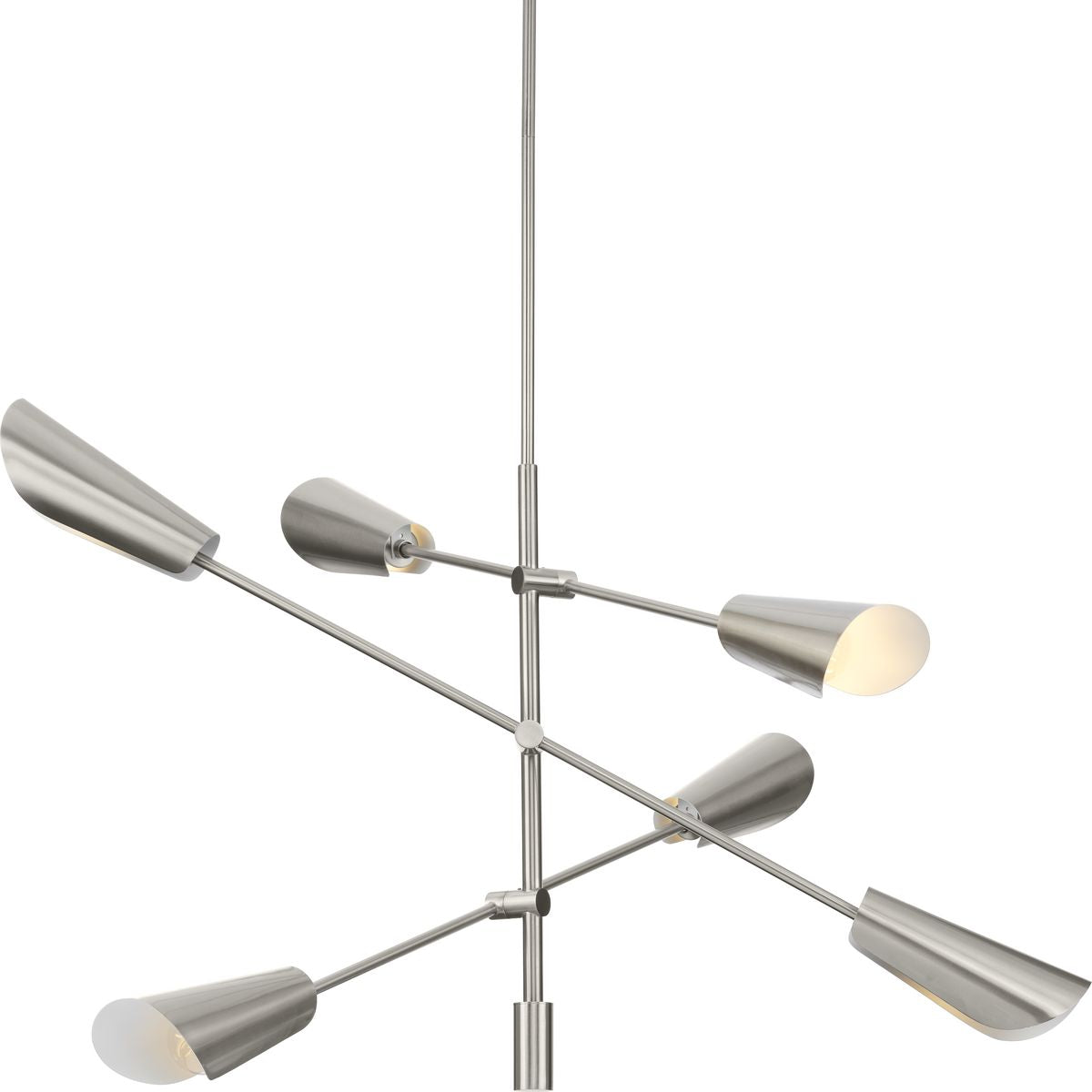 Cornett Collection 6-Light Chandelier – Progress Lighting