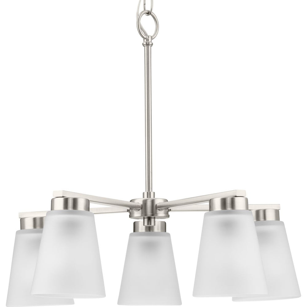 ::Brushed Nickel