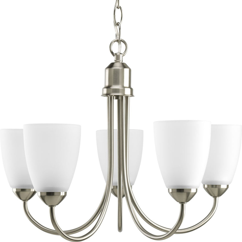 ::Brushed Nickel