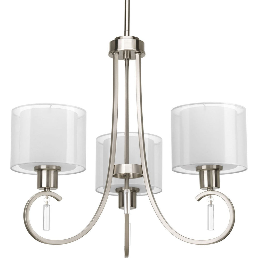 ::Brushed Nickel