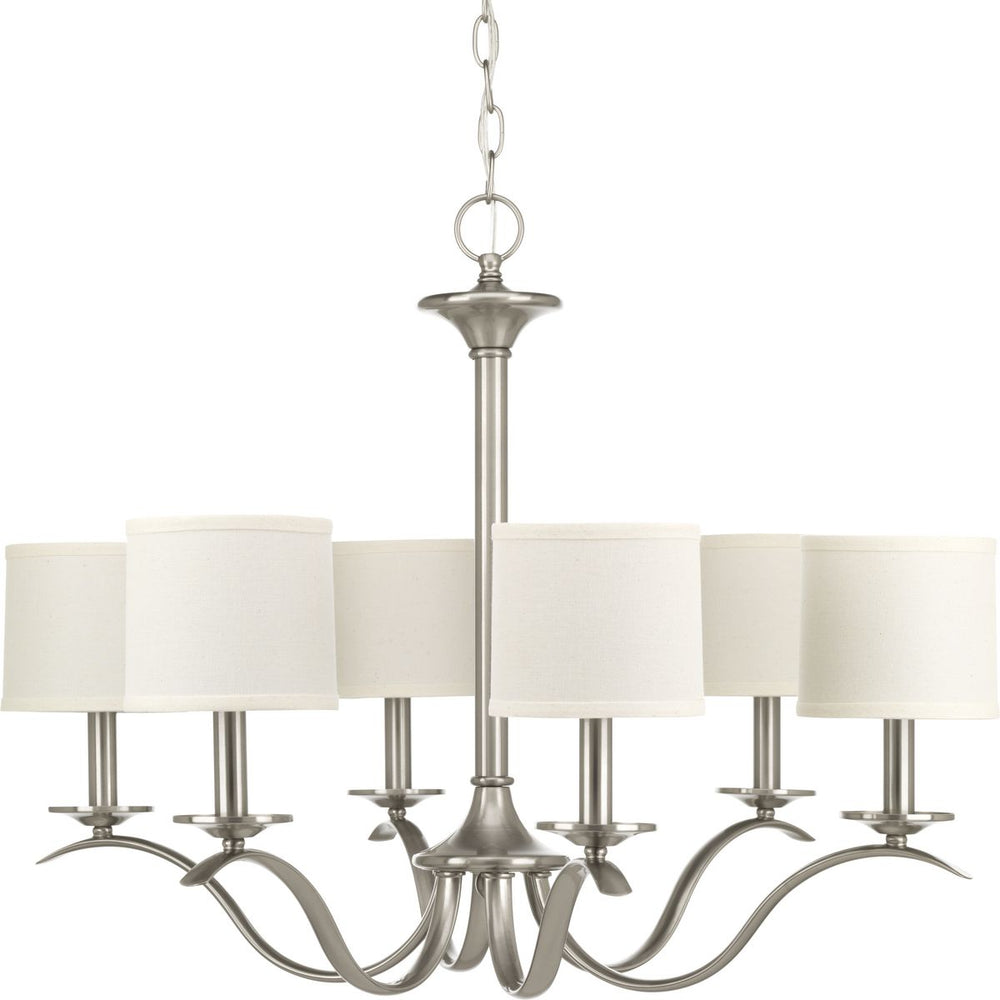 ::Brushed Nickel