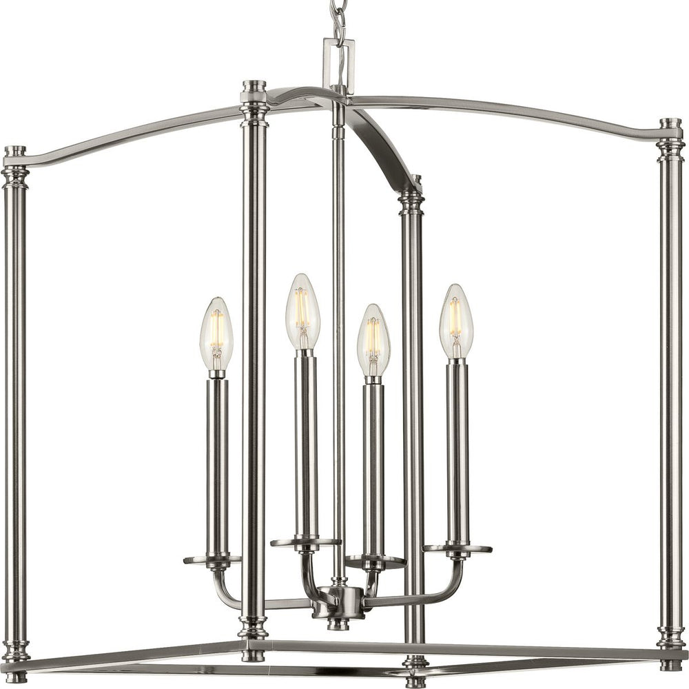 ::Brushed Nickel