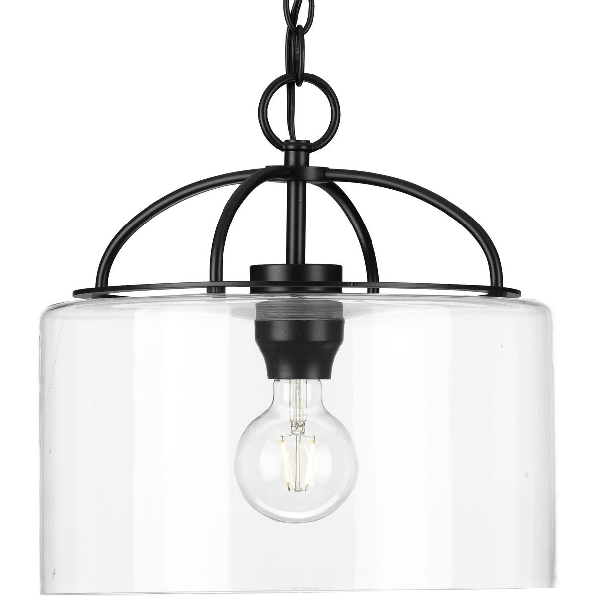 Leyden 1-Light Hanging Pendant Light – Progress Lighting