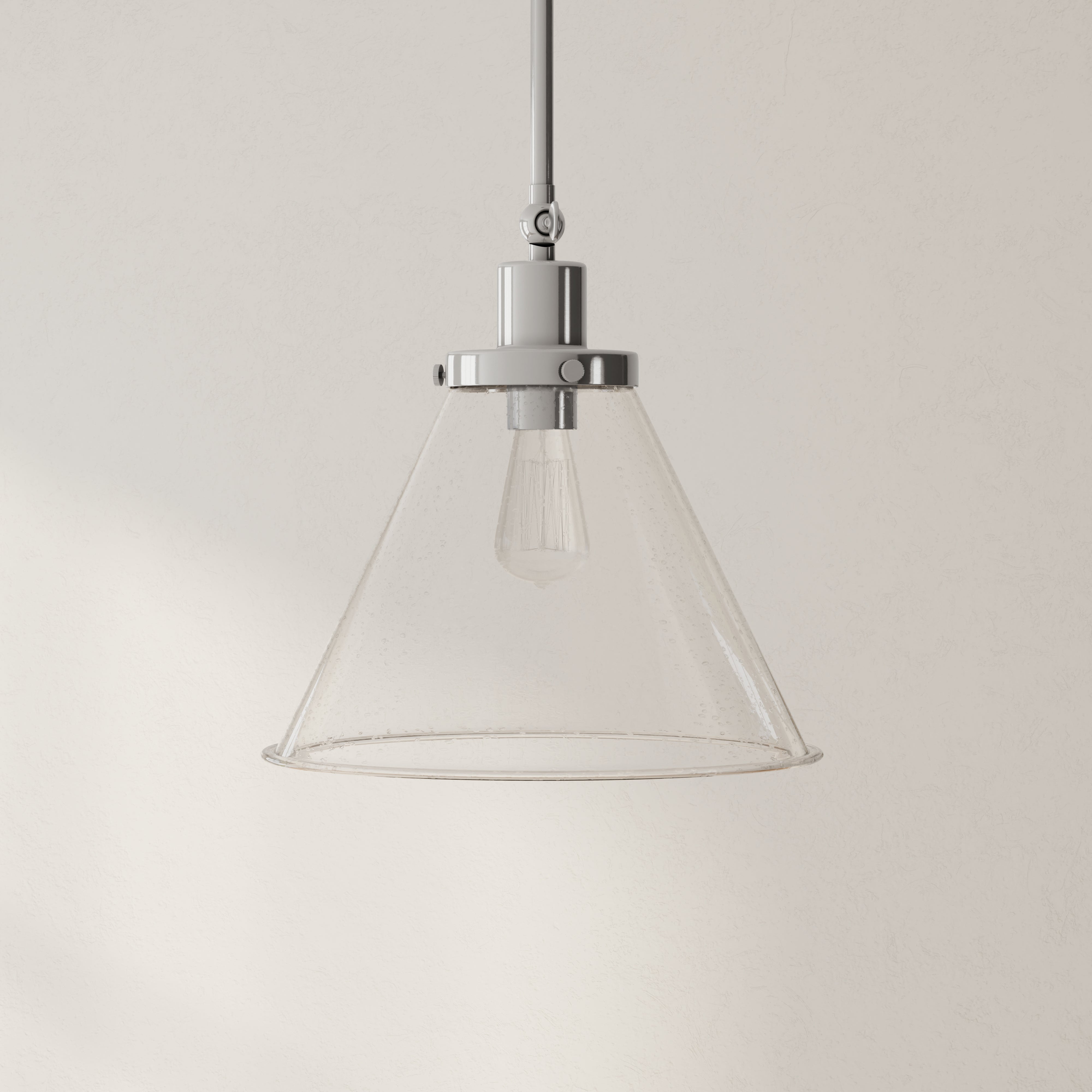 Hinton One-Light Hanging Pendant Light – Progress Lighting