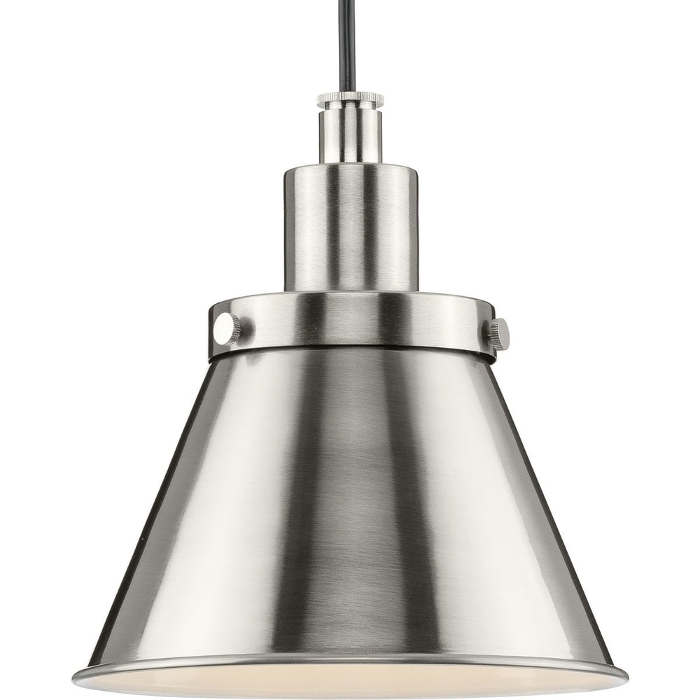 ::Brushed Nickel