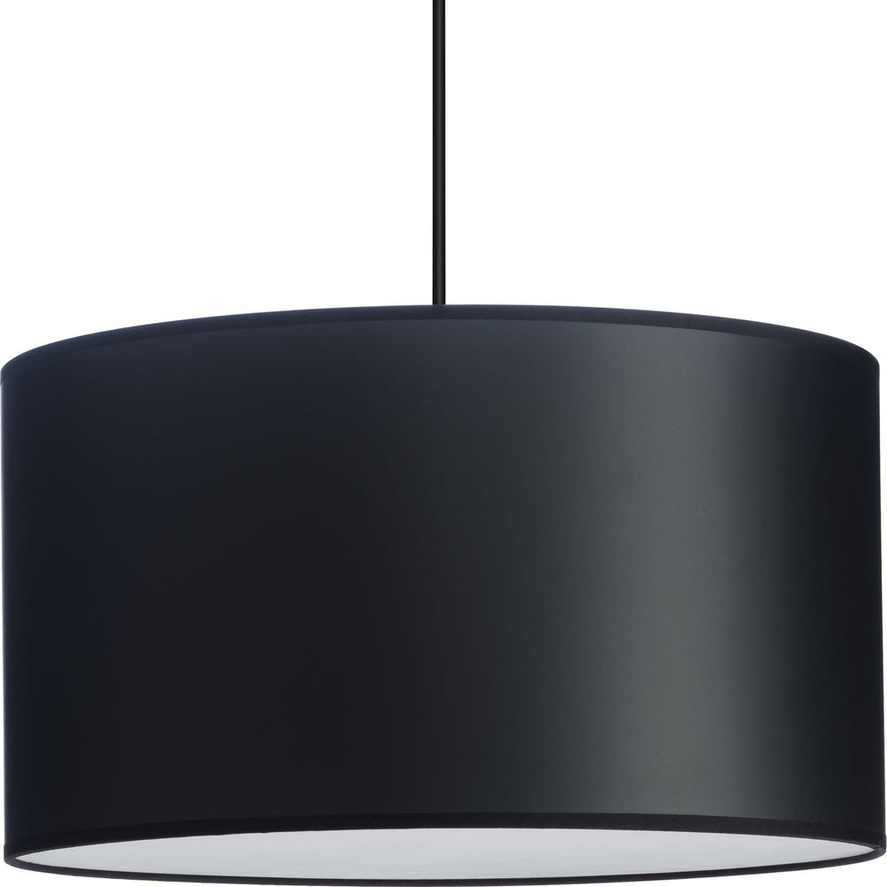 ::Brushed Nickel;Matte Black;Vintage Brass with Black Parchment Shade