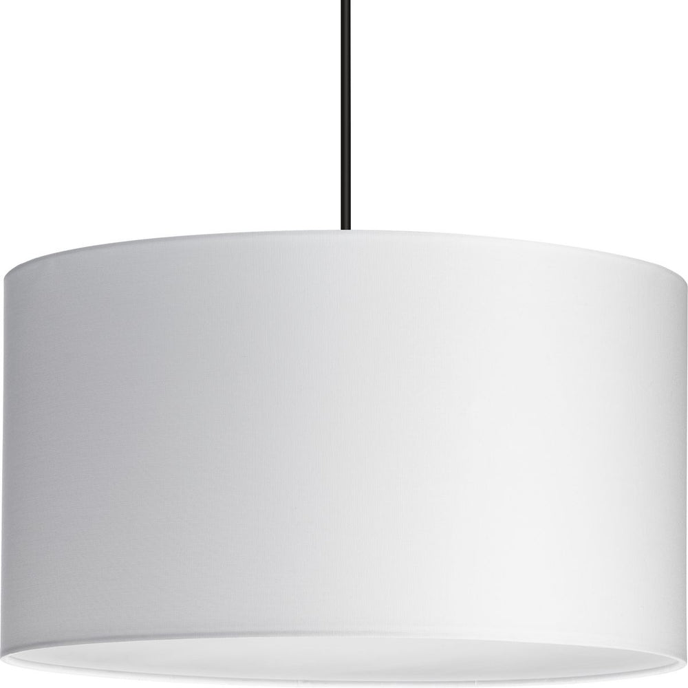 ::Brushed Nickel;Matte Black;Vintage Brass with White Linen
