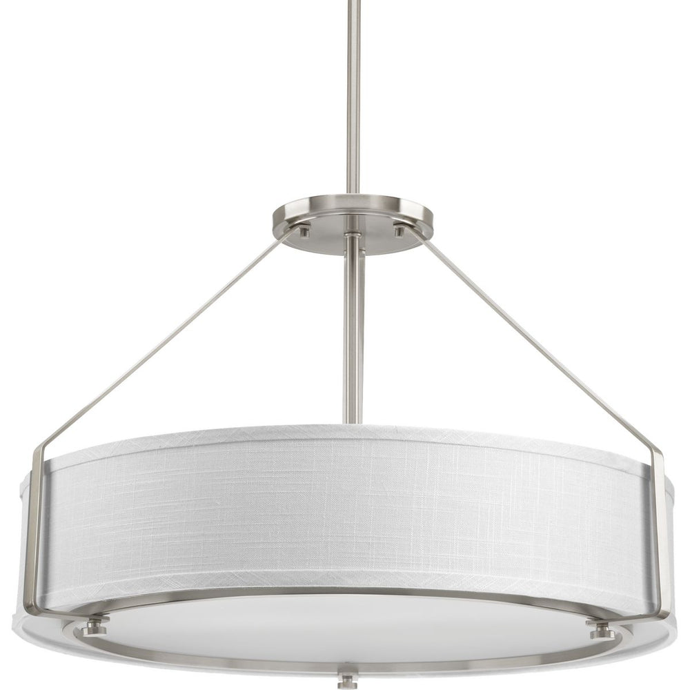 ::Brushed Nickel