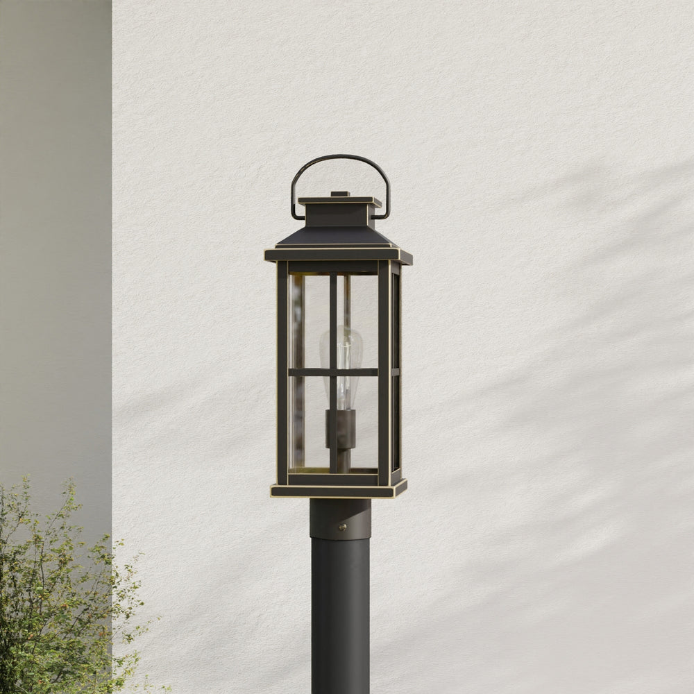::Antique Bronze