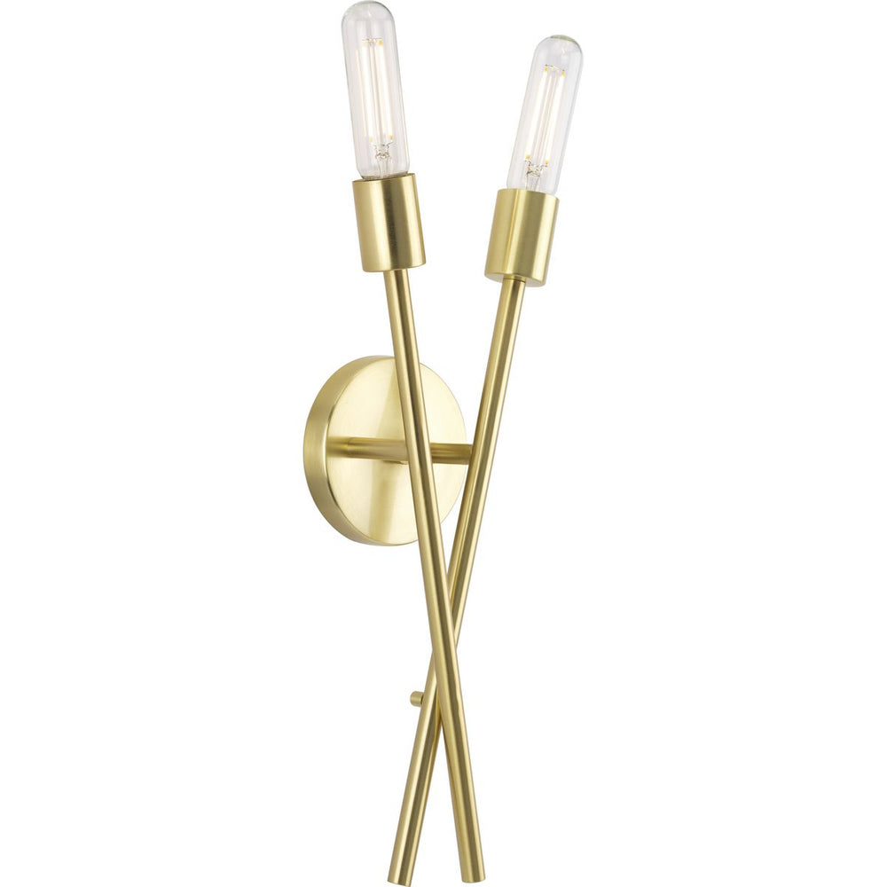 ::Satin Brass