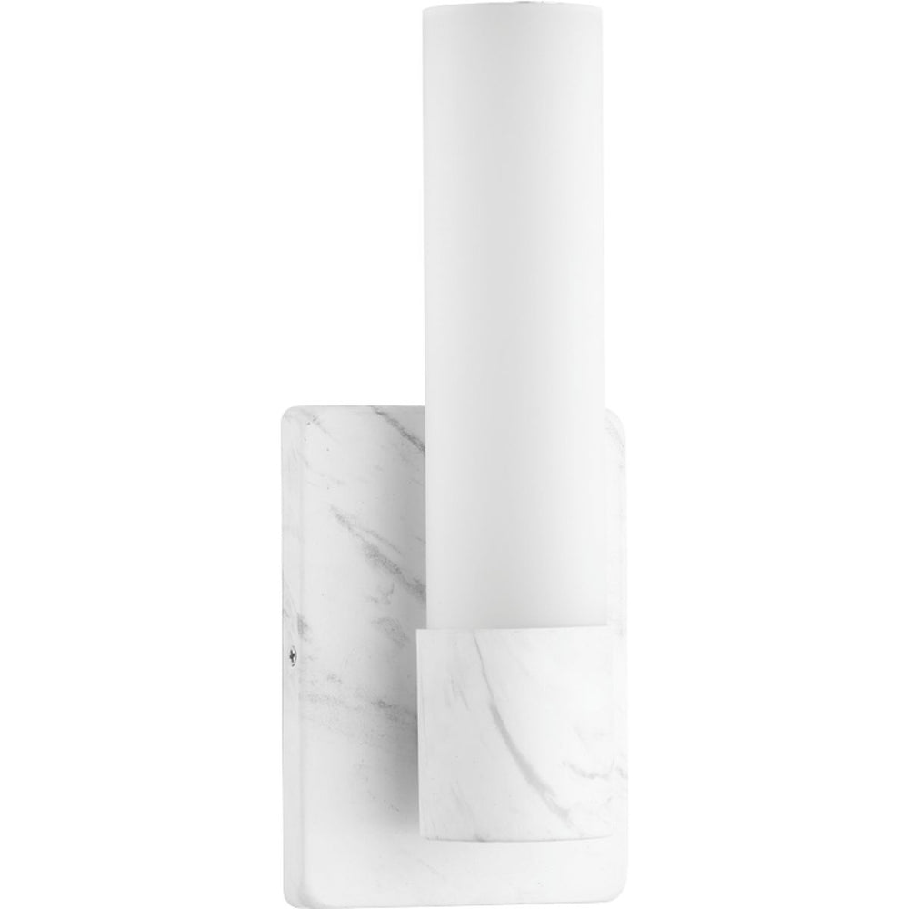::Faux White Marble