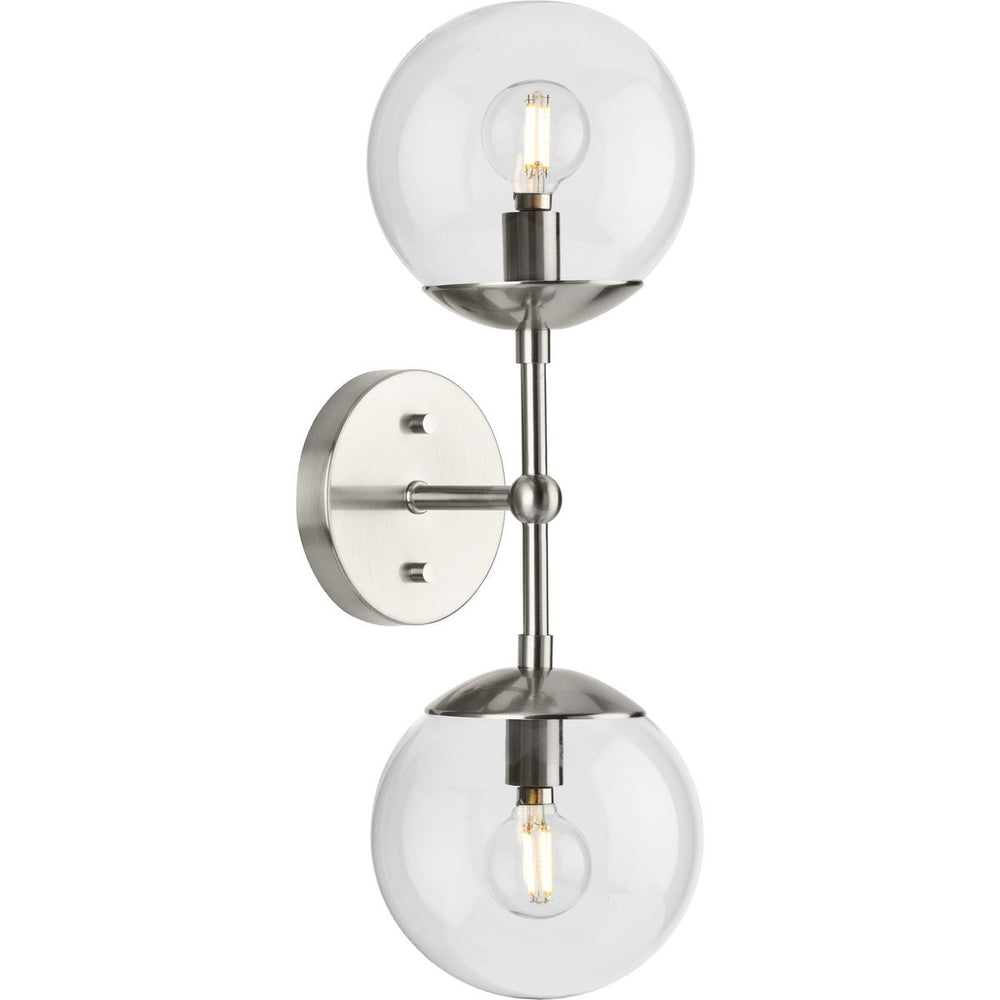 ::Brushed Nickel