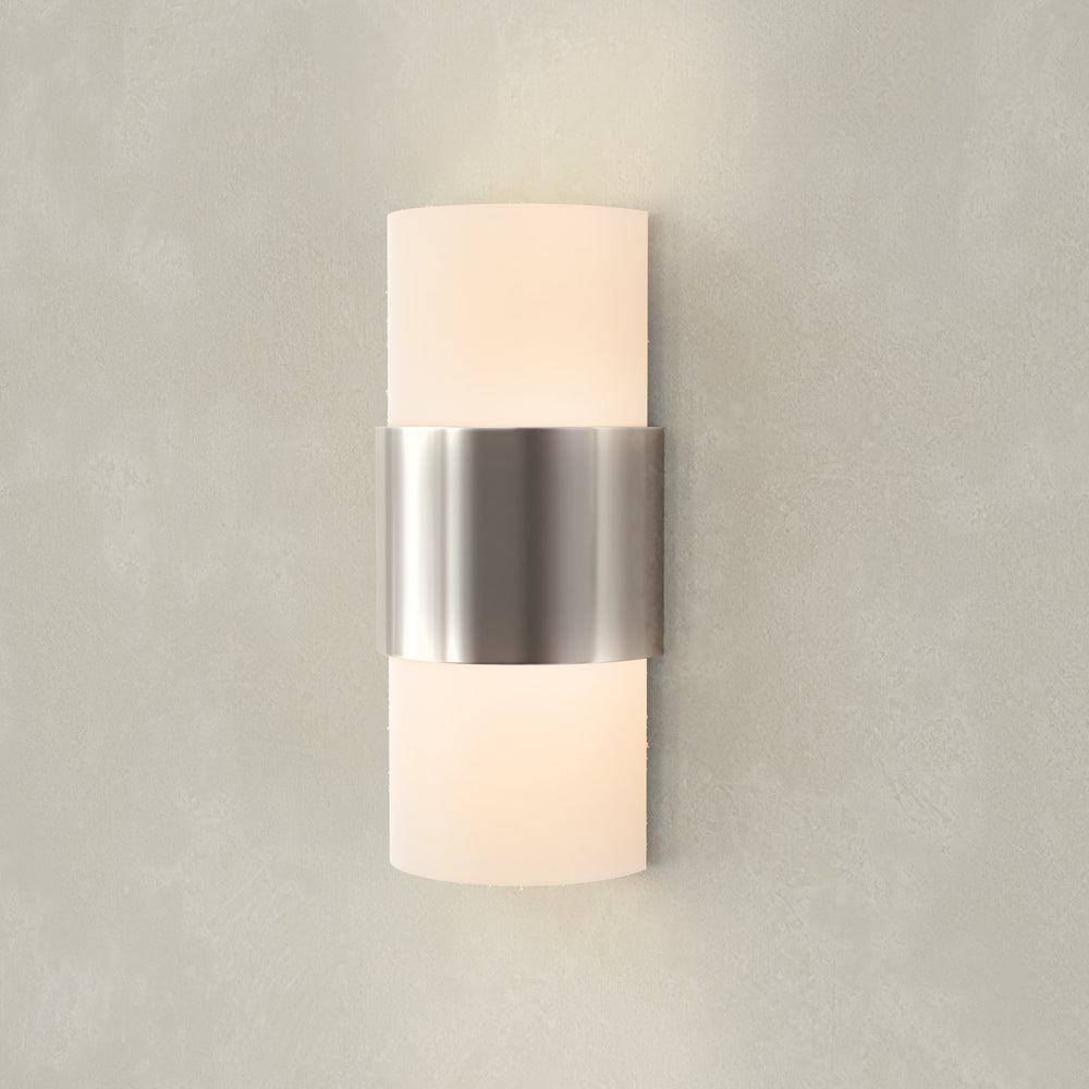 ::Brushed Nickel